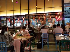 大堂-陈鹏鹏潮汕菜(宝安机场T3航站楼店)