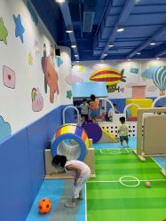 -悦贝家儿童乐园(悦活里生活广场店)