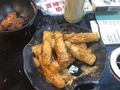 -碎怂烤肉(钟楼柳巷店)