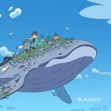 宫崎骏动漫里面的场景！