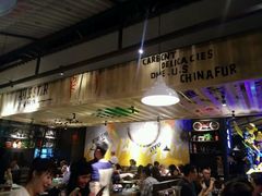 -炭舍干锅·烤鱼(扬名广场店)