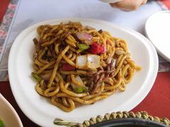 黑椒牛柳乌冬面-赵小姐丨新中餐(曲江店)