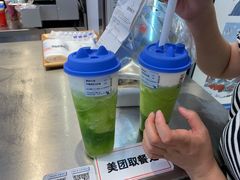-百分茶(昆山万象汇店)