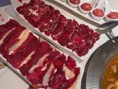 -古乐牛香•鲜牛肉牛杂火锅(系马桩总店)