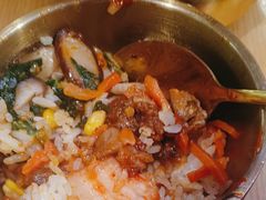 -朴大叔拌饭(上海真如环宇城店)