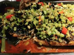 -江边城外烤全鱼(方庄时代购物中心店)