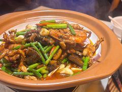 -可可大虾武汉土菜大排档(万松园1店)