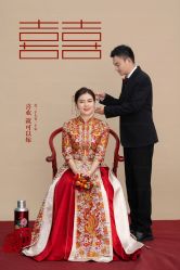 -雪中彩影婚纱摄影·微光艺术中心