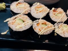 金枪鱼色拉太卷-井上家(大兴街店)