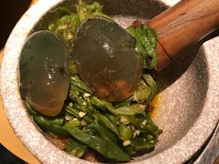 皮蛋辣椒擂茄子-炊烟小炒黄牛肉(中心印象城店)