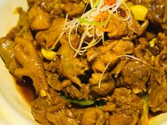 乡村烧虫子鸡-楚禾宴·家宴(光谷大道店)