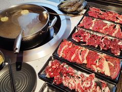 -海汕记·潮汕鲜牛肉火锅·自助