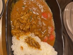 咖喱番茄牛肉饭-胜博殿日式炸猪排(西红门店)
