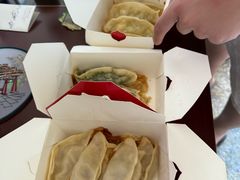 牛肉大葱-春水锅贴·传统鲁菜(大明湖店)