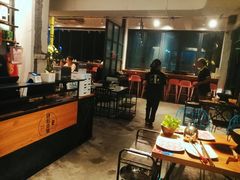 大堂-肆拾壹號烤肉(龙岗店)