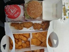 -麦当劳(顺义店)