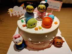 -昔木生日蛋糕(宜昌店)