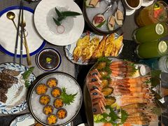 -極上萬膳·日料放题(海岸城店)