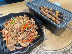 -格日勒阿妈蒙古厨房(新华广场店)