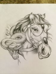 点击看大图 -越域刺青