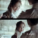 沈阳婚纱照|情侣|演绎古风爱情里的冰雪奇缘