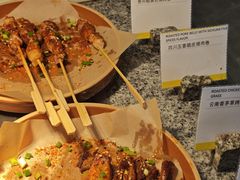 -解放碑威斯汀酒店-知味国际美食餐厅