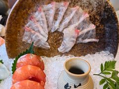 -Mr.Fish鱼鲜生海鲜放题(高德置地冬广场店)