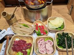 -独食火锅·半米屋台(望平街店)