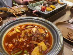 -耶里夏丽·新疆菜·28年喀什老馆(田林东路店)