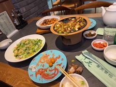 -奉天掌柜·非遗猪手·笨饺子(崇山路店)