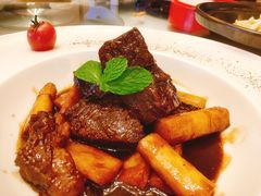 安格斯酱香小牛排-粥之源豫宴(正方元店)