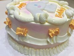 -BRIGNA百丽格娜·纯动物奶油生日蛋糕(武汉旗舰店)