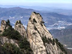 -老君山风景名胜区