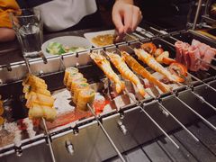 蒜瓣肥肠-很久以前羊肉串(朝阳路店)