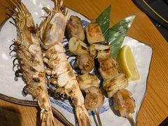 串烤拼盘-有喜屋·鲜鸡板前烧鸟(徐家汇店)