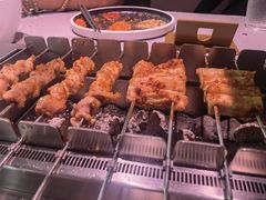 -丰茂烤串(全国首店)
