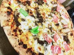 -机器人火炉披萨