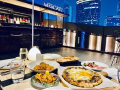 -Mercato莫卡多露台餐厅与酒吧(K11店)