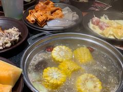 火锅-大山炭火烤肉自助(印象城店)