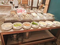 -盐城万豪酒店-盐城厨房西餐厅