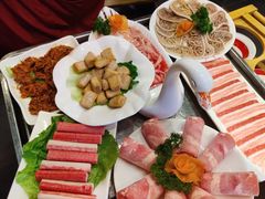 -大味生态火锅(蓝谷地店)