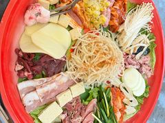 -陈叉子钢盆烤肉(中原万达店)