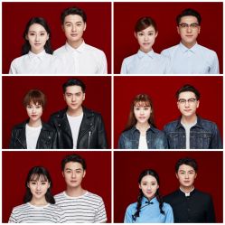 -经典婚纱摄影美学馆·私人定制