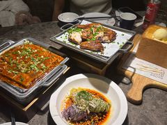 -绿茶餐厅(天津天河城店)