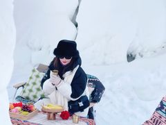 -长春世界雕塑园冰雪艺术天地