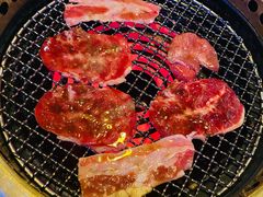 秘制五花肉-神户赤童日式烤肉伙伴(东直门店)
