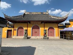 -上海青龙寺