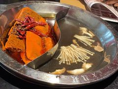 -大龙辣火锅·龙虾·烧烤(湖滨新天地店)
