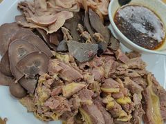 驴肉拼盘-姚一刀大广安驴肉(津保路店)
