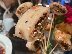 红糖麻糍-桂满陇天书(南京德基旗舰店)